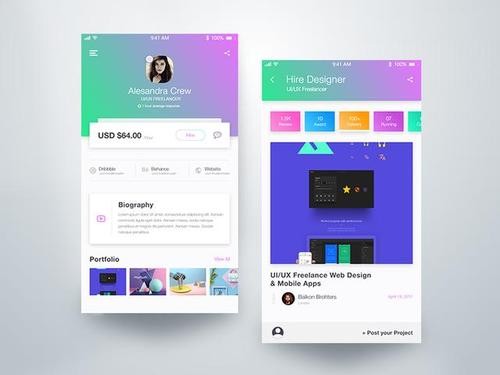 北京锐智互动app开发如何赢得使用者的认可？